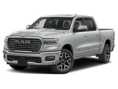 2025 RAM 1500 Crew Cab Laramie Pickup 4D 5 1/2 ft
