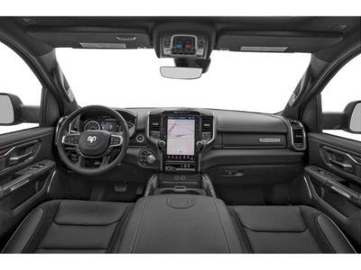 2025 RAM 1500 Crew Cab Laramie Pickup 4D 5 1/2 ft