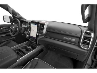 2025 RAM 1500 Crew Cab Laramie Pickup 4D 5 1/2 ft