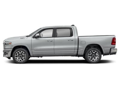 2025 RAM 1500 Crew Cab Laramie Pickup 4D 5 1/2 ft