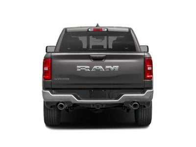 2025 RAM 1500 Crew Cab Laramie Pickup 4D 5 1/2 ft