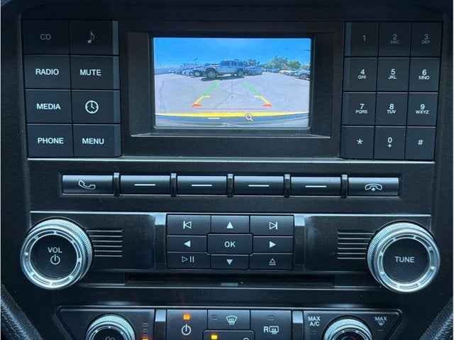 2016 Ford Mustang EcoBoost Coupe 2D