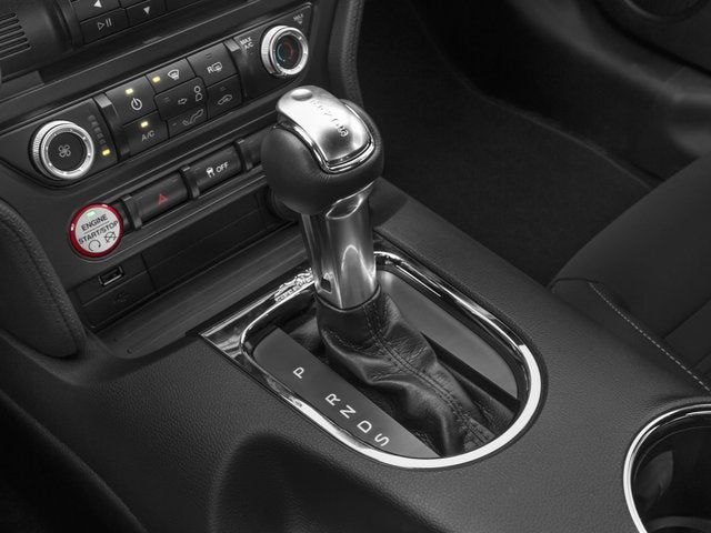 2016 Ford Mustang EcoBoost Coupe 2D