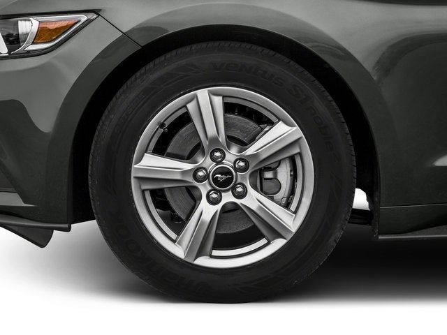 2016 Ford Mustang EcoBoost Coupe 2D