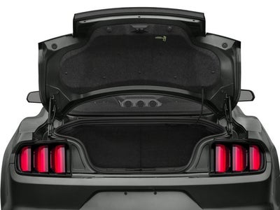 2016 Ford Mustang EcoBoost Coupe 2D