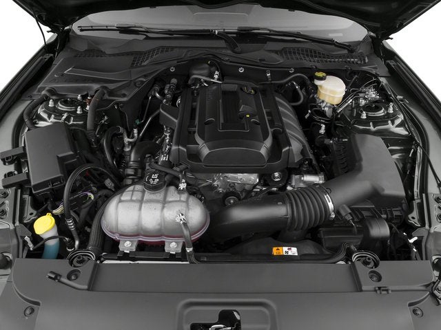 2016 Ford Mustang EcoBoost Coupe 2D
