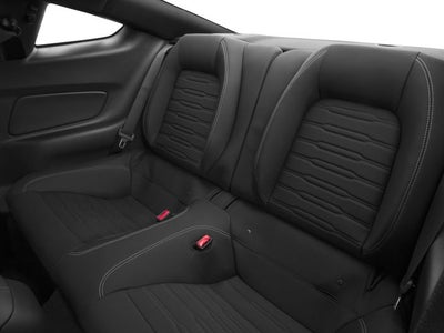2016 Ford Mustang EcoBoost Coupe 2D