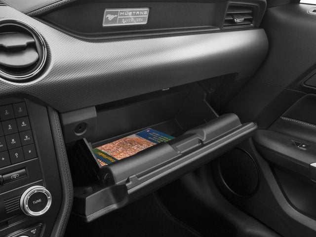 2016 Ford Mustang EcoBoost Coupe 2D