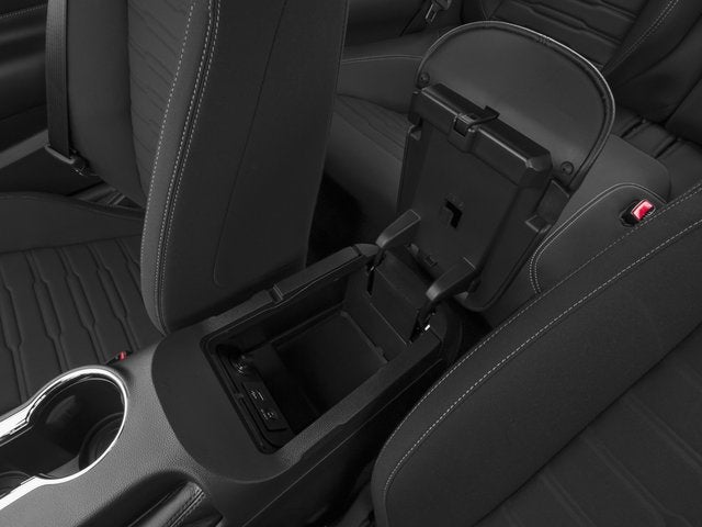 2016 Ford Mustang EcoBoost Coupe 2D