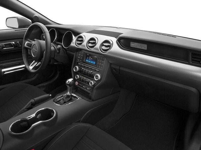 2016 Ford Mustang EcoBoost Coupe 2D