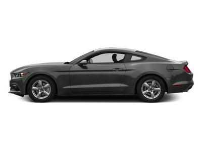 2016 Ford Mustang EcoBoost Coupe 2D