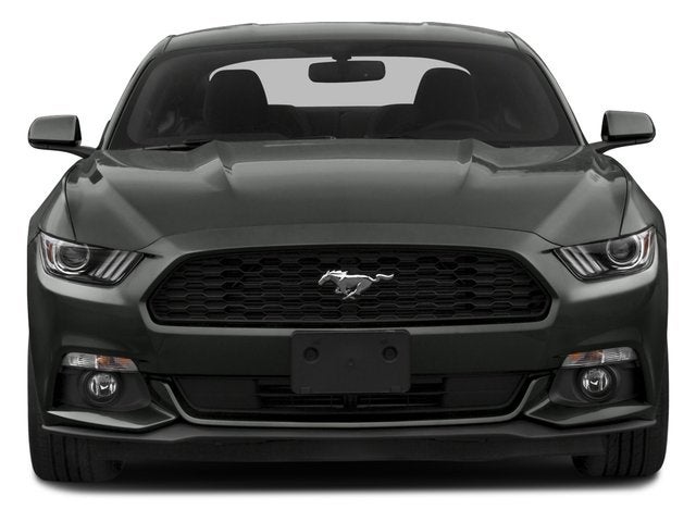2016 Ford Mustang EcoBoost Coupe 2D
