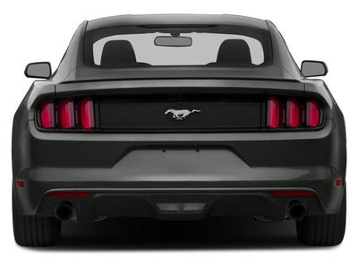 2016 Ford Mustang EcoBoost Coupe 2D