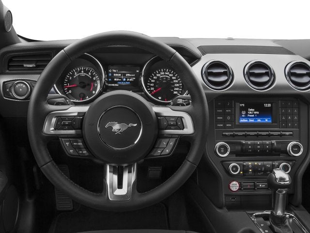 2016 Ford Mustang EcoBoost Coupe 2D