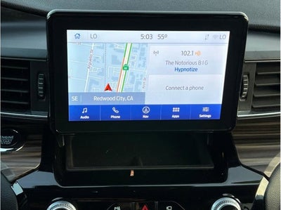 2022 Ford Explorer Limited Sport Utility 4D