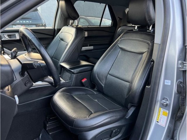 2022 Ford Explorer Limited Sport Utility 4D