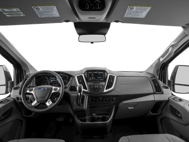 2016 Ford Transit 150 Wagon XL w/Low Roof w/60/40 Side Door Van 3D