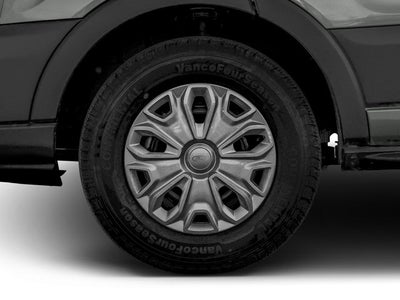 2016 Ford Transit 150 Wagon XL w/Low Roof w/60/40 Side Door Van 3D