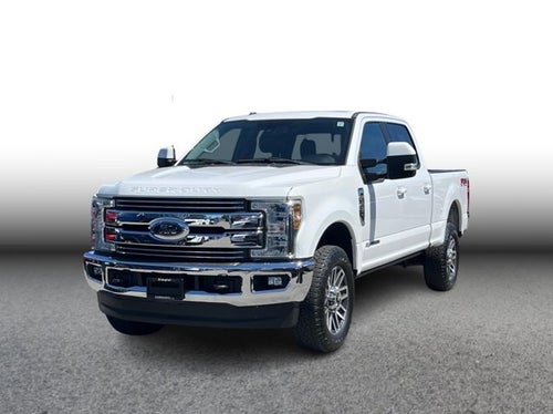 2019 Ford F250 Super Duty Crew Cab Lariat Pickup 4D 6 3/4 ft