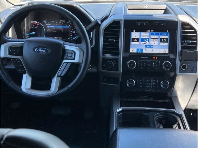 2019 Ford F250 Super Duty Crew Cab Lariat Pickup 4D 6 3/4 ft