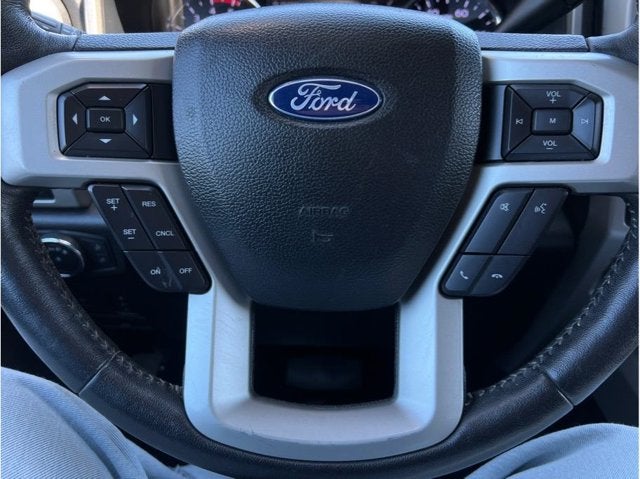 2019 Ford F250 Super Duty Crew Cab Lariat Pickup 4D 6 3/4 ft