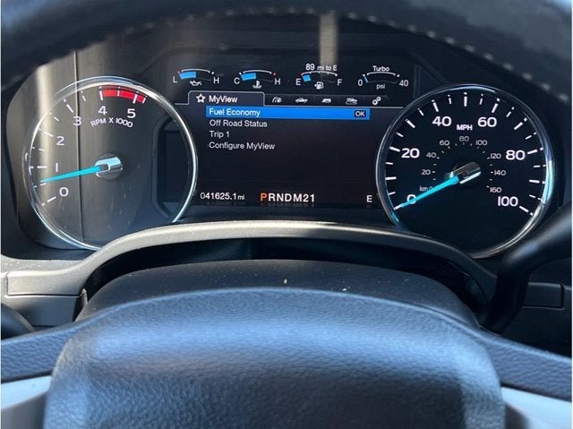 2019 Ford F250 Super Duty Crew Cab Lariat Pickup 4D 6 3/4 ft