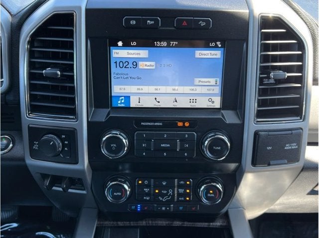 2019 Ford F250 Super Duty Crew Cab Lariat Pickup 4D 6 3/4 ft