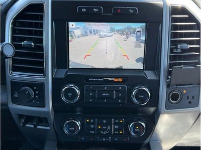 2019 Ford F250 Super Duty Crew Cab Lariat Pickup 4D 6 3/4 ft