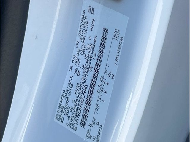 2019 Ford F250 Super Duty Crew Cab Lariat Pickup 4D 6 3/4 ft