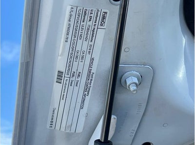 2019 Ford F250 Super Duty Crew Cab Lariat Pickup 4D 6 3/4 ft