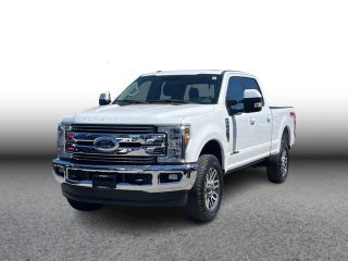 2019 Ford F250 Super Duty Crew Cab Lariat Pickup 4D 6 3/4 ft