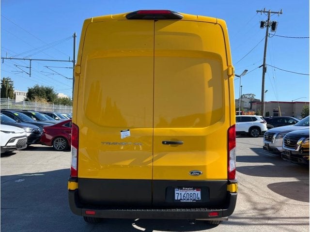 2021 Ford Transit 250 Cargo Van High Roof Van 3D