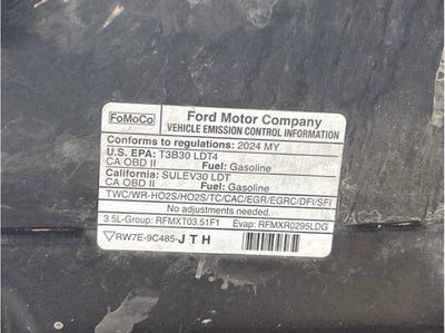 2024 Ford F150 SuperCrew Cab XLT Hybrid 4D 5 1/2 ft