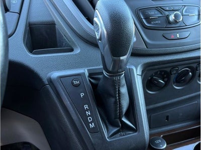 2016 Ford Transit 250 Van Low Roof w/60/40 Side Door w/LWB Van 3D