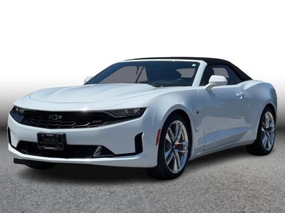 2022 Chevrolet Camaro LT Convertible 2D