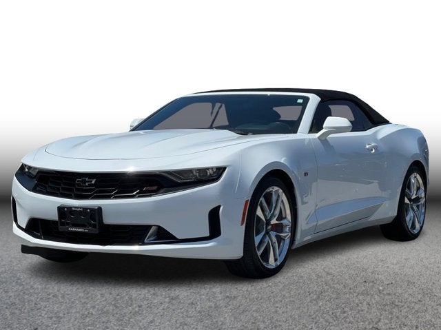 2022 Chevrolet Camaro LT Convertible 2D