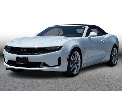 2022 Chevrolet Camaro LT Convertible 2D