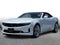 2022 Chevrolet Camaro LT Convertible 2D