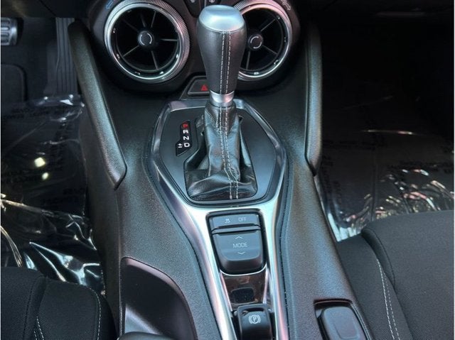 2022 Chevrolet Camaro LT Convertible 2D