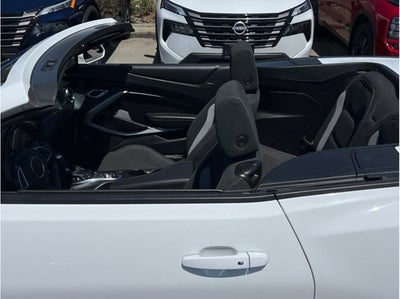 2022 Chevrolet Camaro LT Convertible 2D