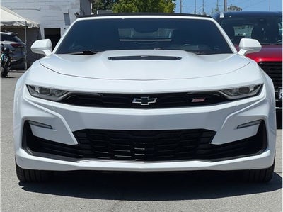 2020 Chevrolet Camaro SS Convertible 2D