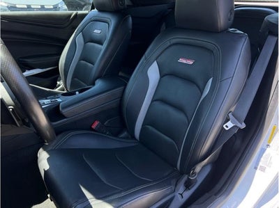 2020 Chevrolet Camaro SS Convertible 2D