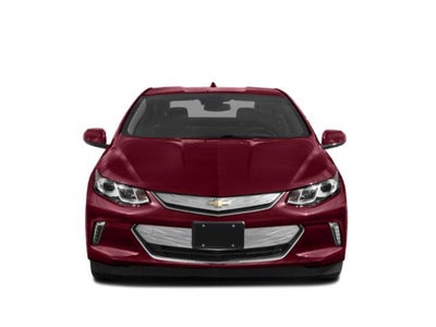 2018 Chevrolet Volt Premier Sedan 4D