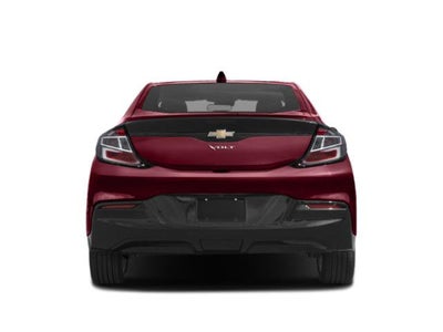 2018 Chevrolet Volt Premier Sedan 4D