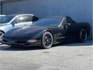 2000 Chevrolet Corvette Convertible 2D