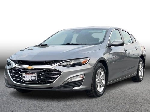 2023 Chevrolet Malibu 1LT Sedan 4D