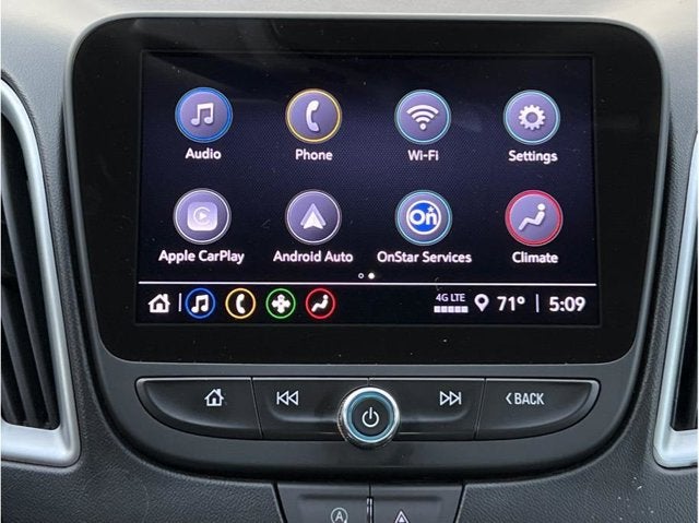 2023 Chevrolet Malibu 1LT Sedan 4D