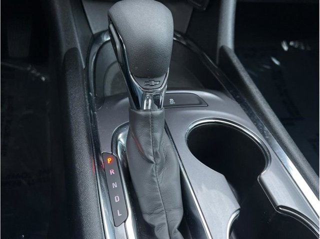 2023 Chevrolet Malibu 1LT Sedan 4D