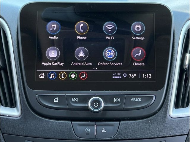 2023 Chevrolet Malibu 1LT Sedan 4D
