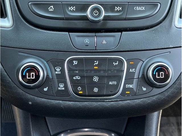 2023 Chevrolet Malibu 1LT Sedan 4D